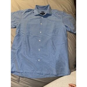 Pronto Uomo Men's Shirt Large